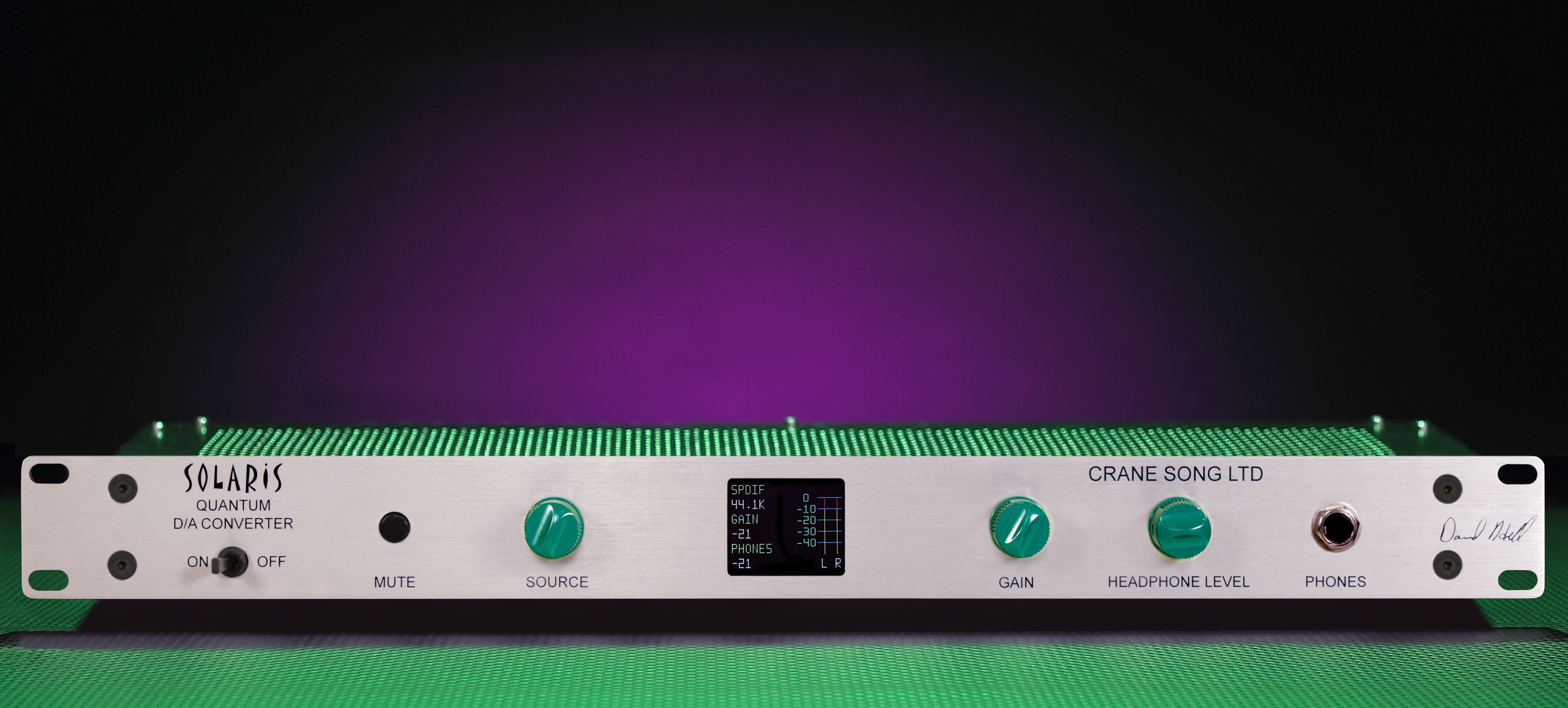 CRNESONG SOLARIS DAC